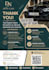 design eye catching flyers, posters, and leaflets that get results