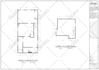 draw house plans, autocad 2d floor plan and elevations