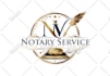 design law firm and notary logo