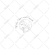 do highly modern minimalist and luxury business logo design