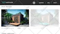 build custom website with wix headless backend