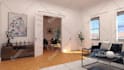 do photorealistic house exterior 3d visualization