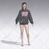 teach you how to work in clo 3d or marvelous designer fast