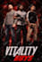 create action packed movie poster, film poster design