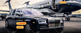 build airport limousine chauffeur taxi booking website with booking form