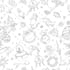 illustrate and design seamless prints and patterns