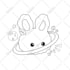 design cute custom logo based on brand strategy, not generic templates