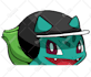 draw cute kawaii anime peeker sticker