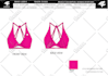 create professional fashion technical sketches and complete tech pack