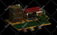 design and modeling assets in voxel art for games and nft