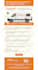 responsive html email template design and html email newsletter design
