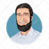 draw big head cartoon from your photos