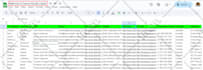 accumulate email, contact and b2b lead gen