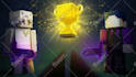 make you an amazing custom minecraft wallpaper