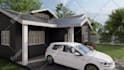 design sketchup revit 3d model and make realistic render