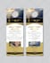 design real estate door hanger with different cutting styles
