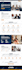 create website landing page, real estate, construction website for your business