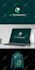 do flashy  technology, software agency, tech startup, blockchain, app icon logo