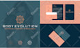design luxury elegant modern minimalist and extremely creative business logo