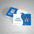 do unique  business card design in very fast