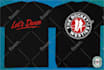 create t shirt designs for digital prints