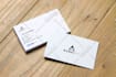 do professional business card design