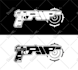 design custom streetwear logo y2k