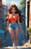 create realistic, 3d, portrait ,anime ,cartoon and concept art