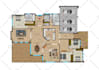 create 2d floor plans quickly