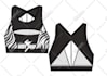 do fashion activewear design, and tech pack for you
