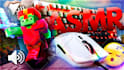 create a professional minecraft bedwars thumbnail