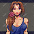 do any pixel art character