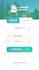 design UI UX for mobile app and web in adobe xd