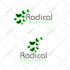 design flat and minimalist logo