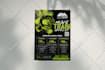 do business, event poster or flyer design in 24 hours