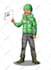 design game character and nft collection