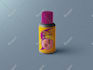 design a label sticker for your product bottle