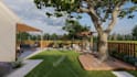 design house exterior and make realistic 3d rendering