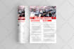 do real estate, construction, business flyer, promotional flyer, leaflet design