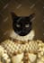 make a custom royal pet portrait gift for your pet