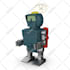 do 3d modeling, texturing, and rigging work in maya
