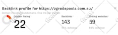 increase ahrefs DR domain rating 0 to 20 30 40 plus manualy