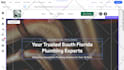 design ebay template using HTML CSS