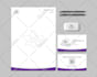 design business card, letterhead, and stationery items
