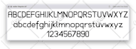 create a custom font to represent your brand