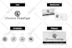 design a modern 3d professional business logo