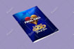 design a church flyer, postcard, event or social media flyer