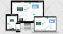 create wordpress auto blog news website with unique content