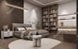 do 3d architectural rendering for interior, exterior and landscape