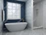 professionally render your bathroom interior design in 3d